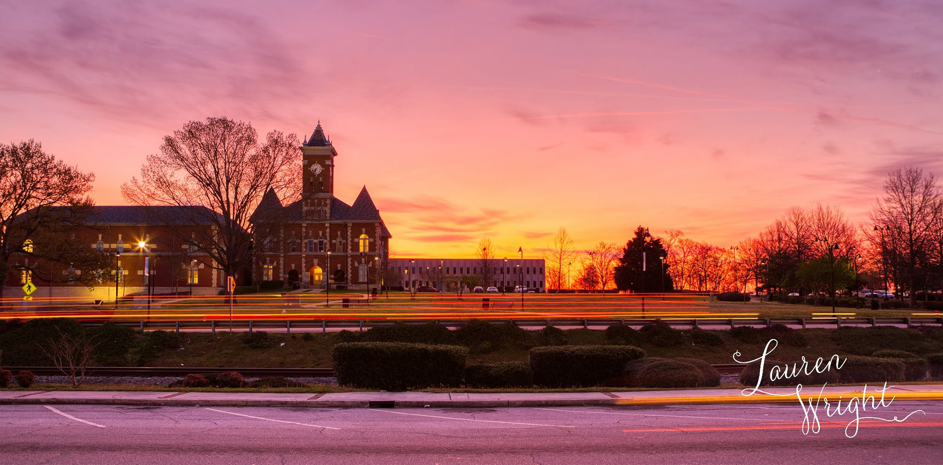 Jonesboro City Street